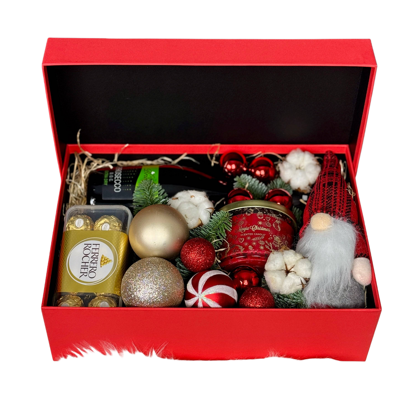 Magic Christmas Gift Box – Prosecco & Joy
