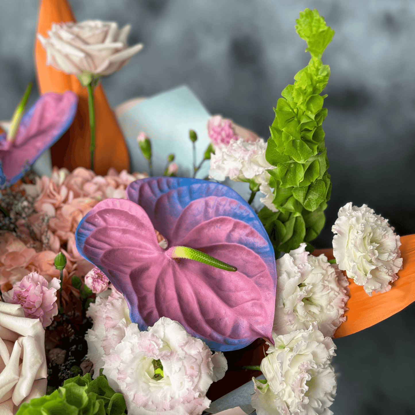 Buchet cu flori galbene și accente romantice – Sunshine Love, livrare Cluj
