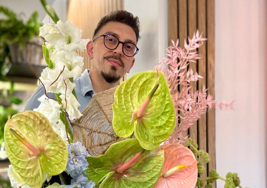 Buchet de flori pentru bărbați – Mister Flower Cluj