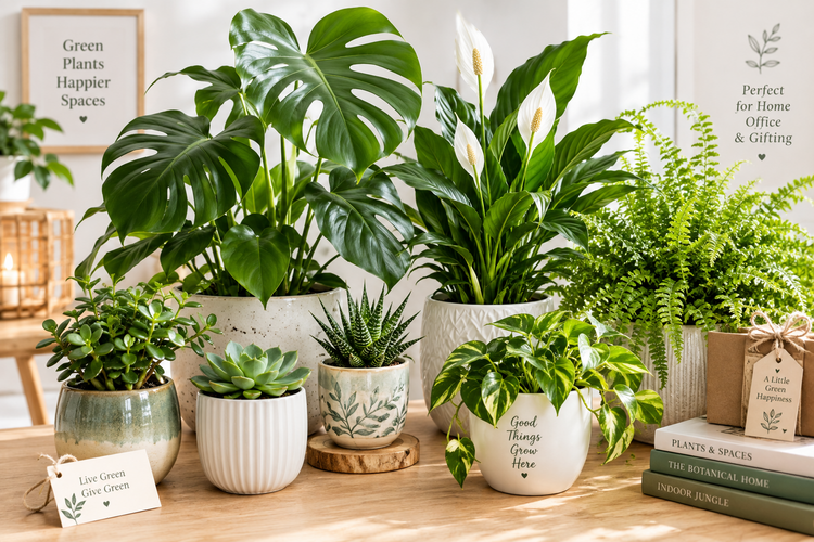 Plante de Interior – Livrare în Cluj-Napoca și Florești