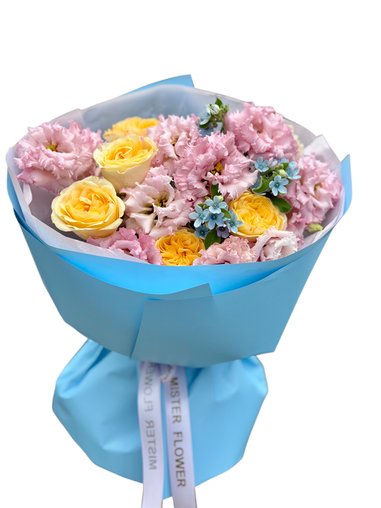 Buchet 9