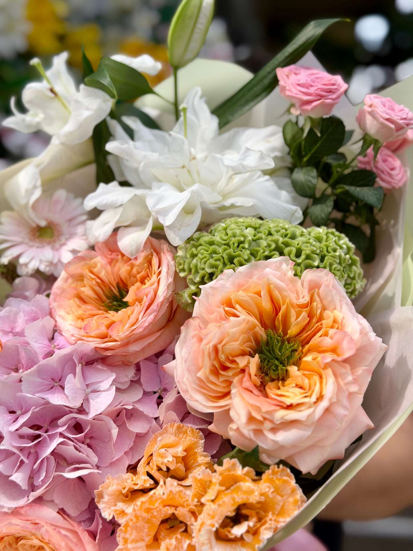 Buchet 6