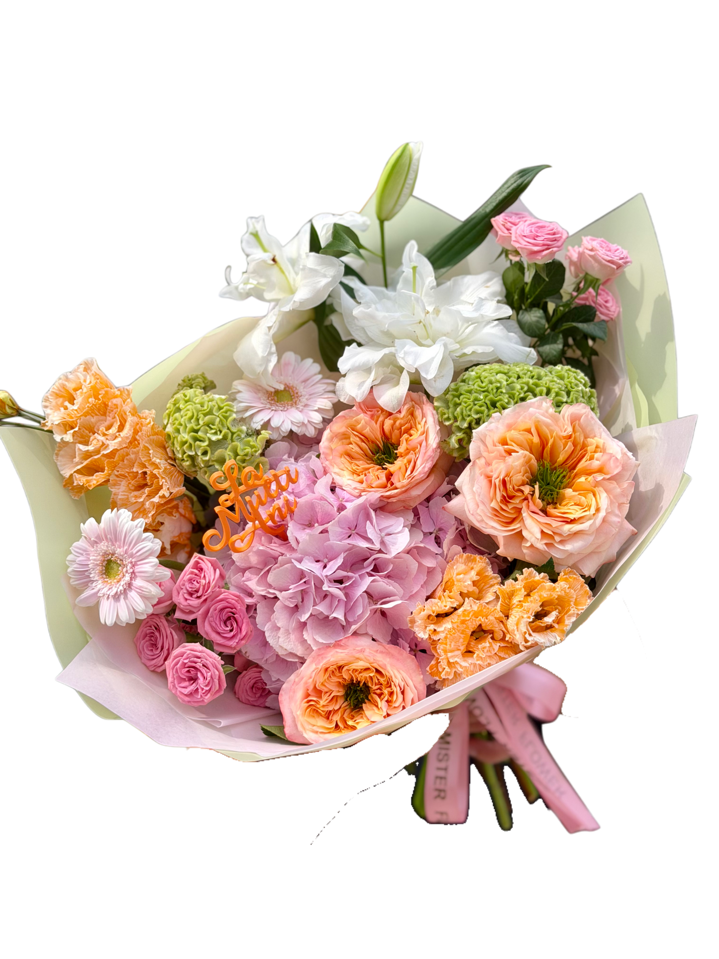 Buchet 6