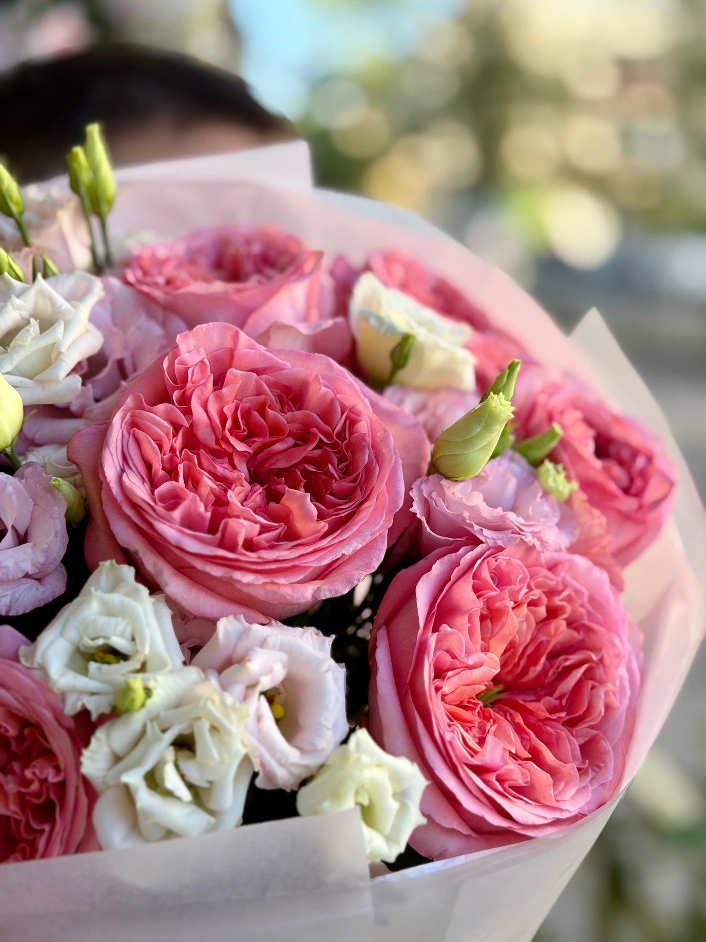 Buchet 7