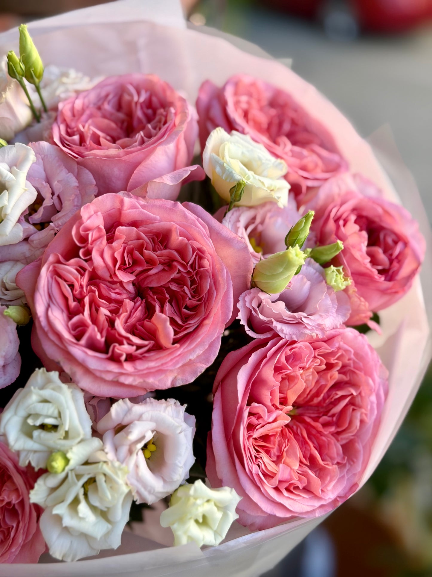 Buchet 7