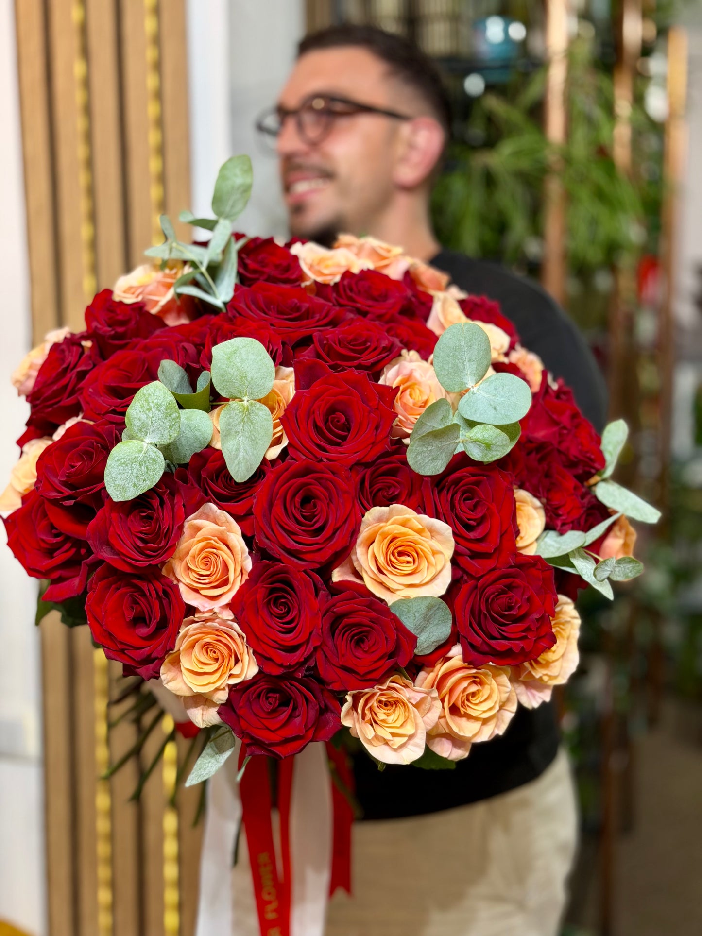 Buchet 8